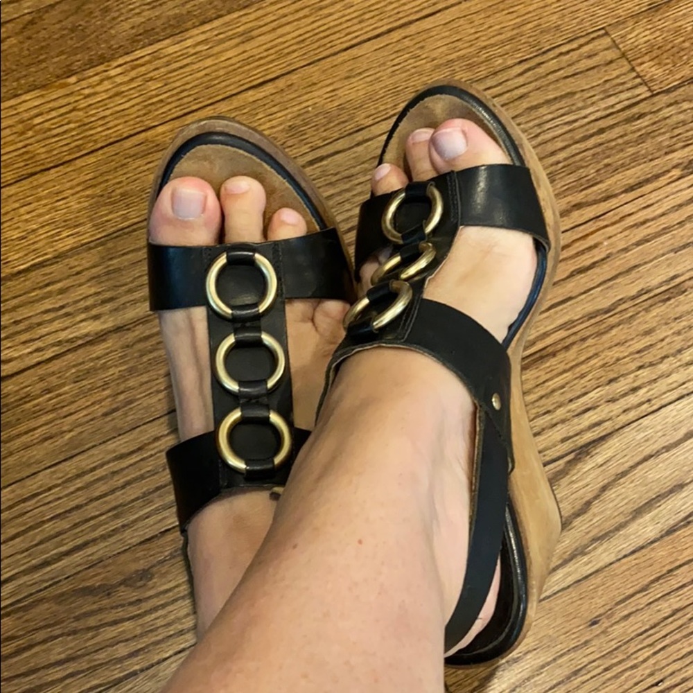 Michael Kors Wedges Size 7